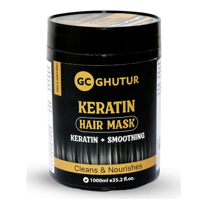Keratin Hair Mask